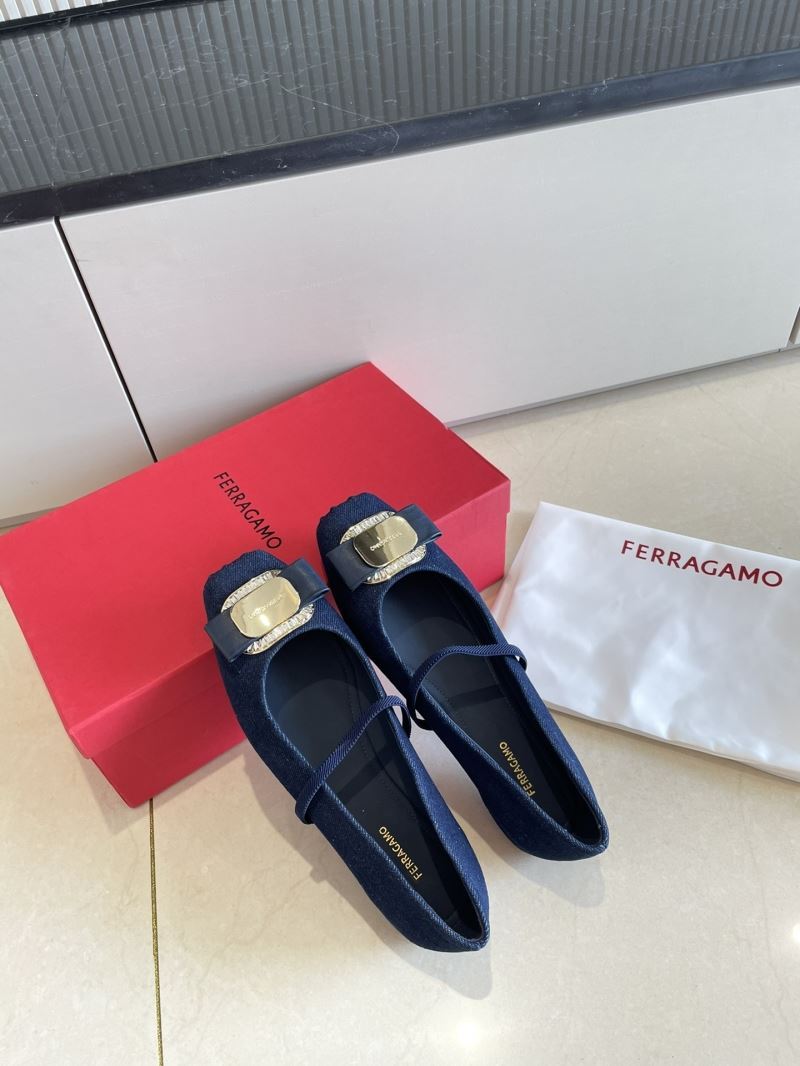 Ferragamo Shoes